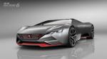 Peugeot Vision Gran Turismo Concept 2015 года